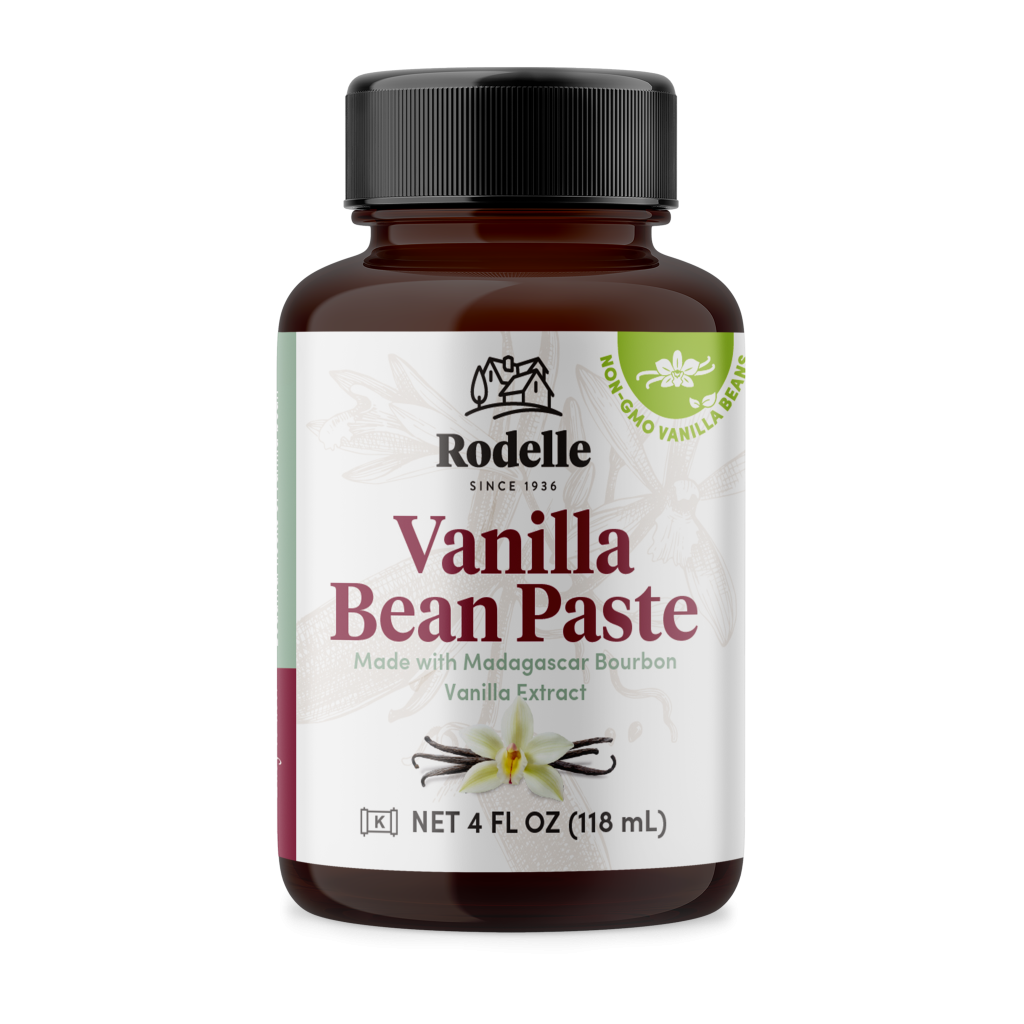 Vanilla Paste