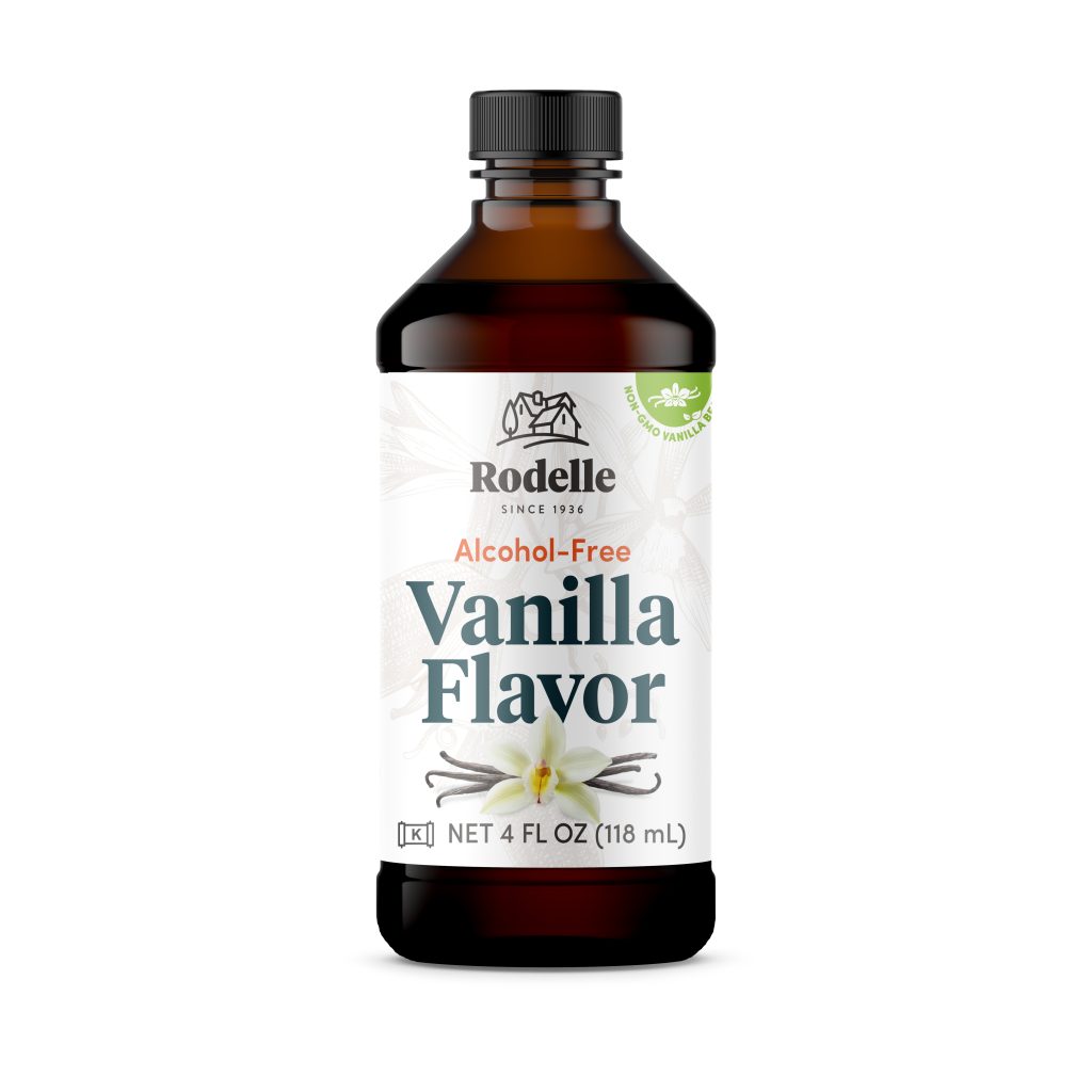 4oz alcohol free flavor - 1