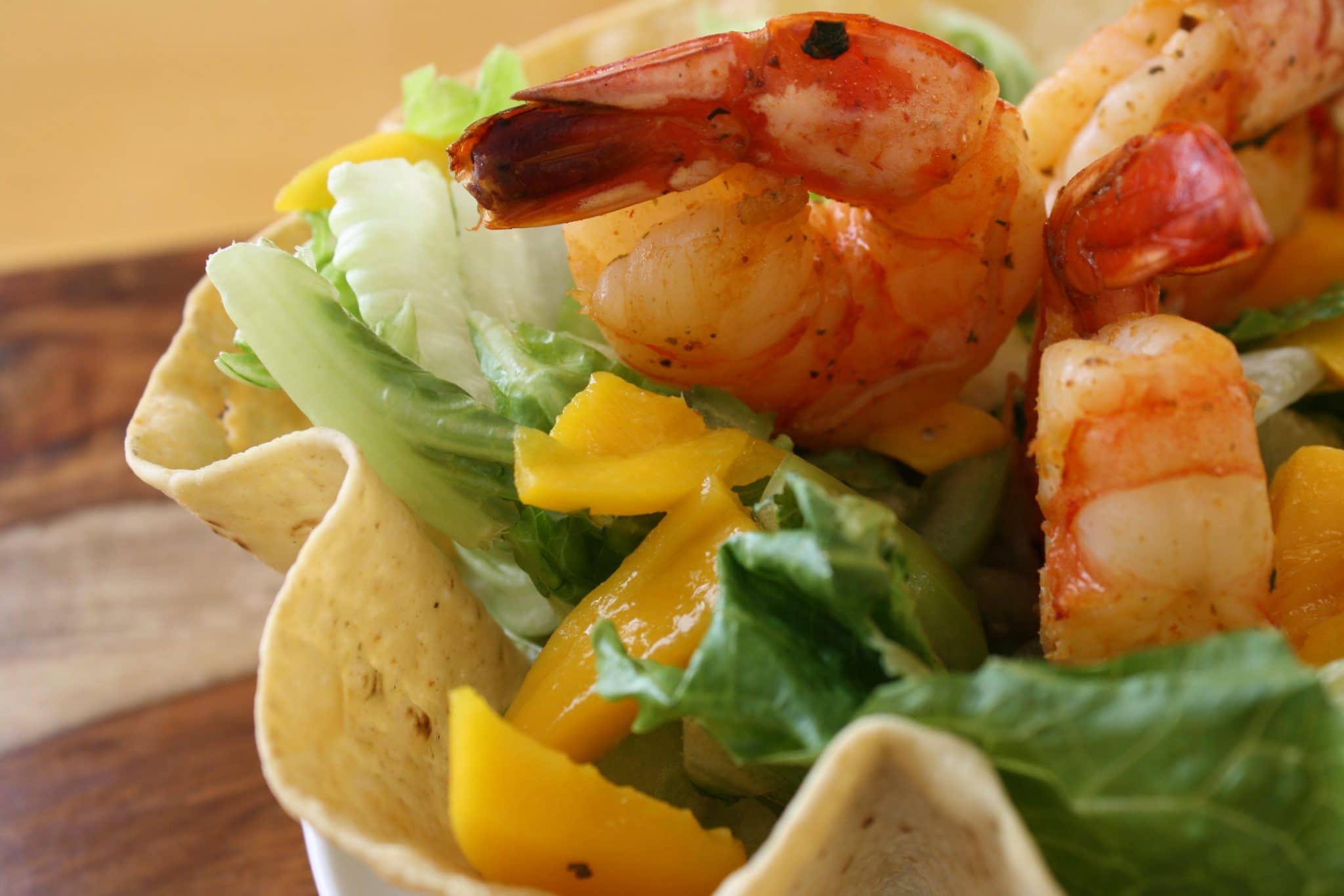 Baja Shrimp Salad Recipe Rodelle Kitchen