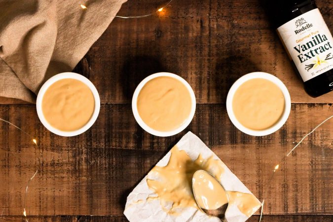 Butterscotch Essence Glossary, Recipes with Butterscotch Essence