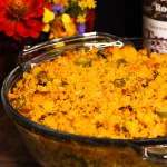 Corn Bread Dressing - Rodelle Kitchen