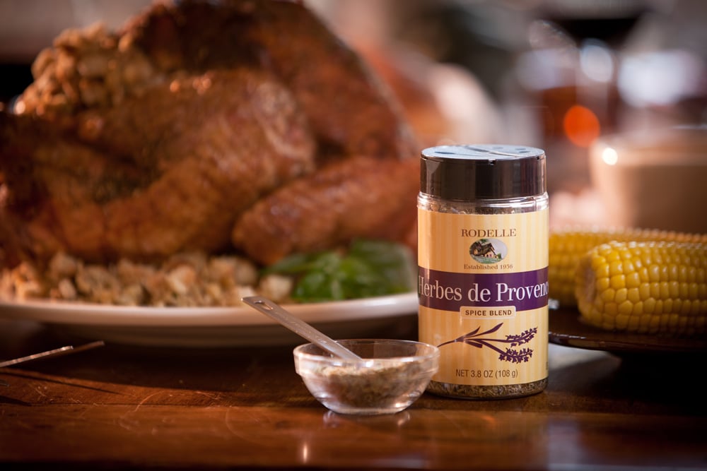 Herbes de Provence Turkey Recipe Rodelle Kitchen