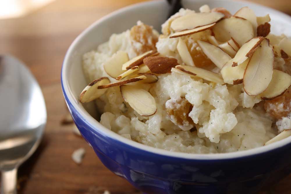 Vanilla Bean Rice Pudding Recipe Rodelle Kitchen