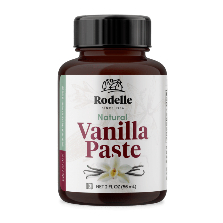 How to use Vanilla Extract, Beans, Paste & Flavor Rodelle Kitchen
