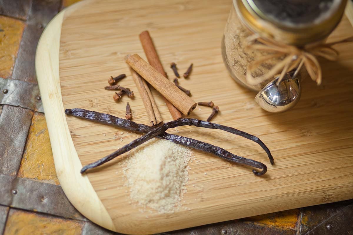 Vanilla Bean Mulling Spices Blend Recipe Rodelle Kitchen