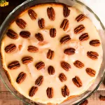 Caramel Apple Cheesecake