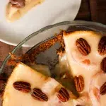 Caramel Apple Cheesecake