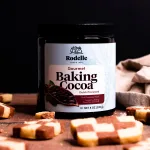 Checkered Shortbread Cookies
