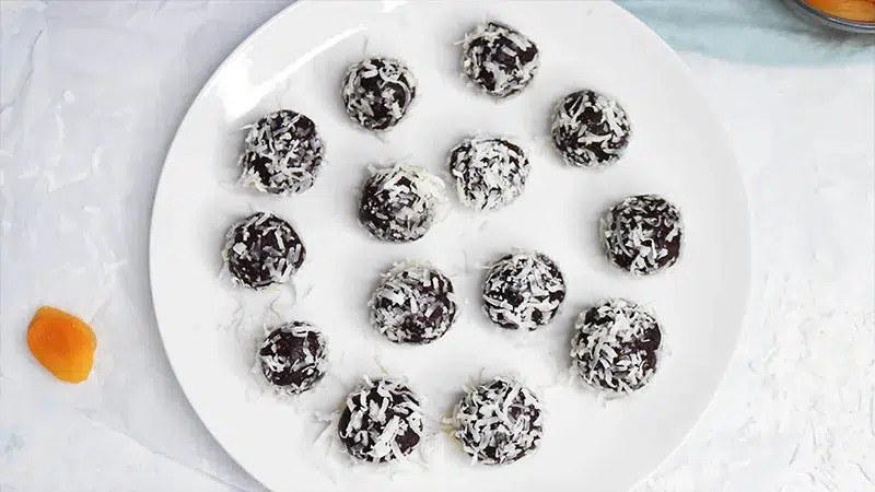 Cocoa Bliss Balls