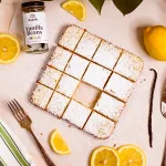 Light Lemon Bars