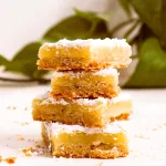 Light Lemon Bars