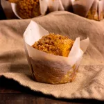 Pumpkin Cream Cheese Muffins