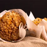 Pumpkin Cream Cheese Muffins
