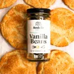 Vanilla Bean Snickerdoodles