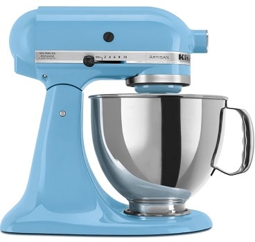 KitchenAid Stand Mixer _ web
