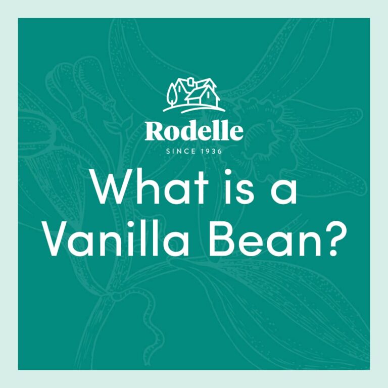 What is a Vanilla Bean? Rodelle Kitchen