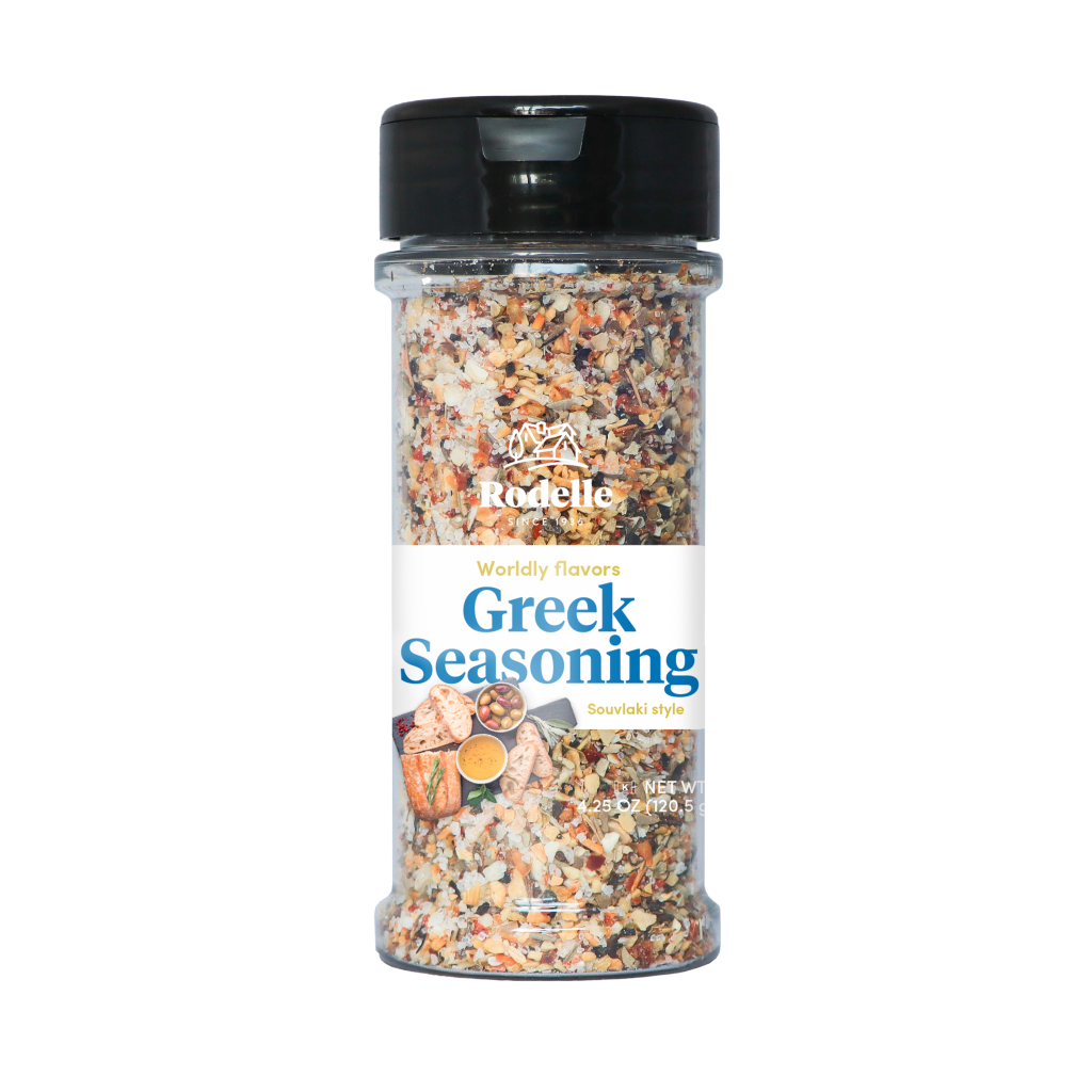 Greek Seasoning