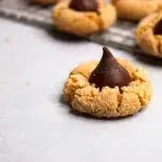 Peanut Butter Blossom Cookies Peanut Butter Blossom Cookies