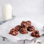 Vegan Chocolate No Bake Cookies