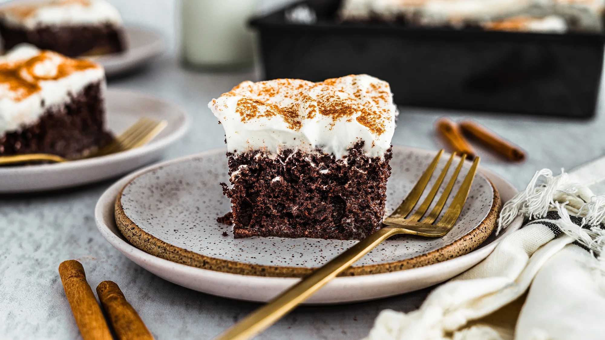 Chocolate tres leches cake deals