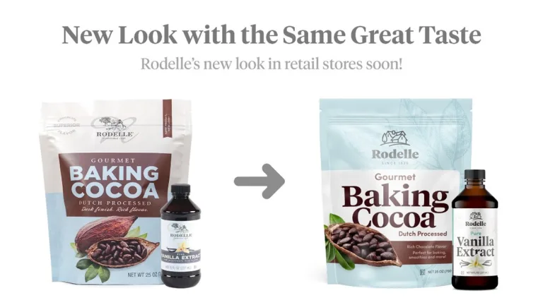 Rodelle Inc. Announces Brand Refresh